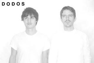 The Dodos en noviembre en Barcelona, Santander y Madrid