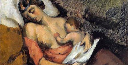 Apoyar la lactancia materna