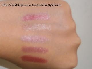 Segundo pedido a Yves Rocher y más codigos descuento.