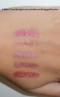 Segundo pedido a Yves Rocher y más codigos descuento.