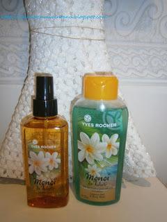 Segundo pedido a Yves Rocher y más codigos descuento.