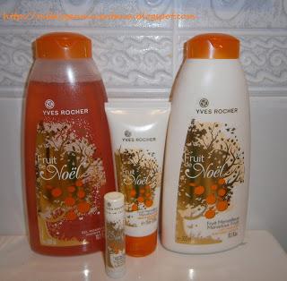 Segundo pedido a Yves Rocher y más codigos descuento.