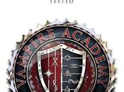 Poster teaser animado Vampire Academy