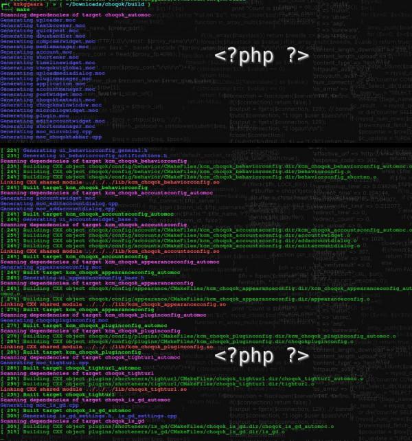 Cómo instalar la última versión de Choqok (compilando) en Debian, Ubuntu o derivados