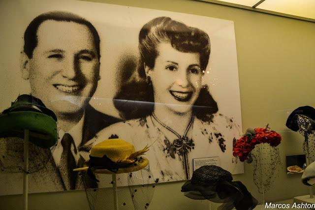 Museo Evita  /  Evita Museum