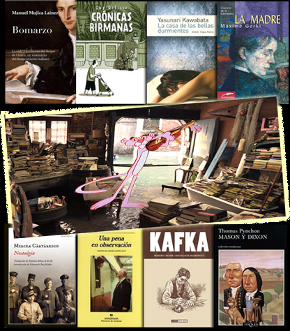 Qué leer este verano ...  la maleta del 2013