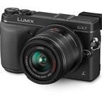 Panasonic Lumix DMC-GX7, una nueva cámara mirrorless micro cuatro tercios