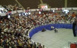 Ahora sí; Miguel convoca a convención; Hopólito, anuncia otra.