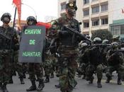 Poder judicial rinde homenaje comandos chavin huantar