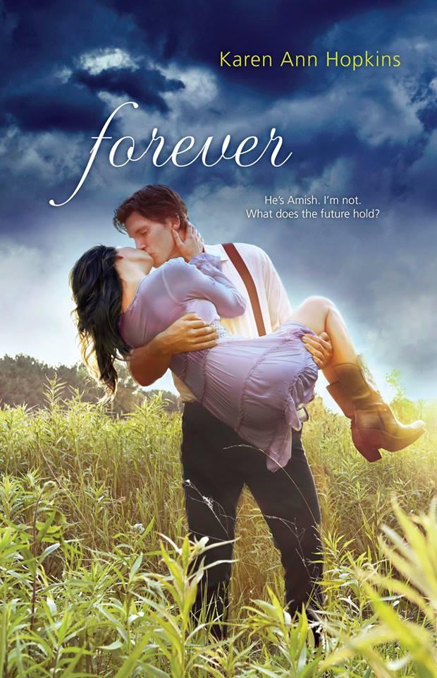 Portada Revelada: Forever (Temptation, #3) de Karen Ann Hopkins