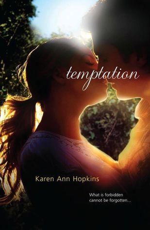 Portada Revelada: Forever (Temptation, #3) de Karen Ann Hopkins