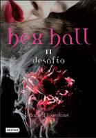 Ya en Argentina: Hex hall desafío, Insignia, Sobrenatural, Balthazar, Nombre en clave verity, Herederos de la magia, Divergente y más