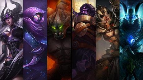 2013.08.02.articlebanner.champskinsale Nuevas rebajas en personajes y skins de League Of Legends