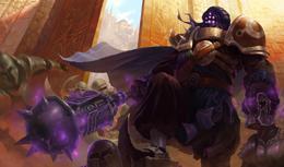 Jax Nemesis Splash thumb Nuevas rebajas en personajes y skins de League Of Legends