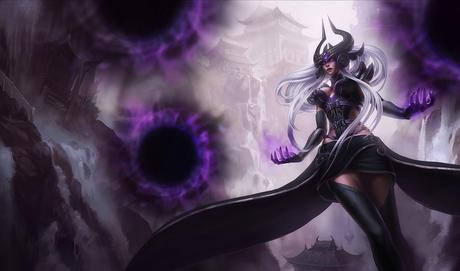 Syndra Splash Nuevas rebajas en personajes y skins de League Of Legends