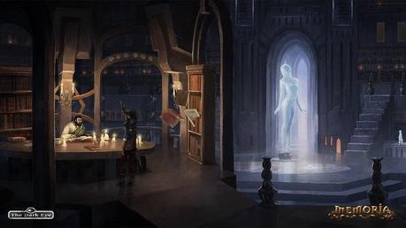 Primeras impresiones The Dark Eye: Memoria, lo nuevo de Daedalic memoria 1 Primeras impresiones The Dark Eye: Memoria, lo nuevo de Daedalic