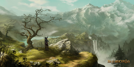 Primeras impresiones The Dark Eye: Memoria, lo nuevo de Daedalic Memoria screenshot full Primeras impresiones The Dark Eye: Memoria, lo nuevo de Daedalic