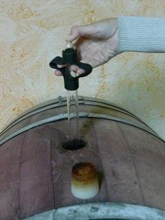 Visita a la bodega de Andrés Díaz en Navalcarnero. Vinos de Madrid con tradición familiar