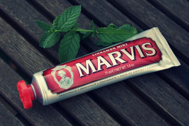 Marvis: Cosmética dental de aire vintage