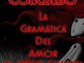 Ganador CONCURSO Gramática Amor