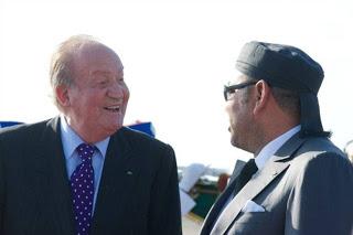 Juan Carlos I a Mohamed VI: liberad a Barrabás