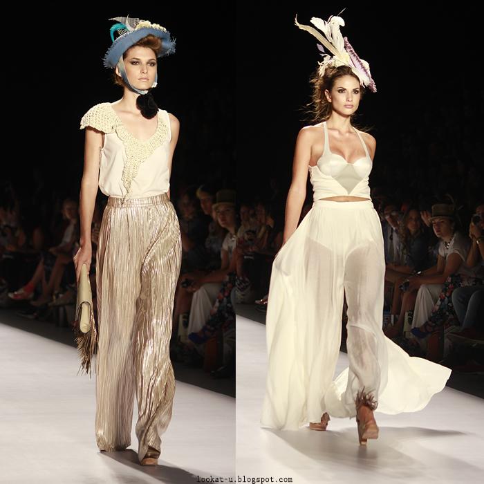 Day 2 Colombiamoda / 5 talents, a catwalk