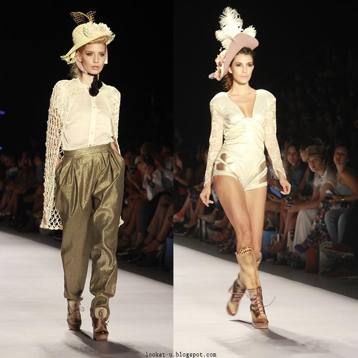 Day 2 Colombiamoda / 5 talents, a catwalk