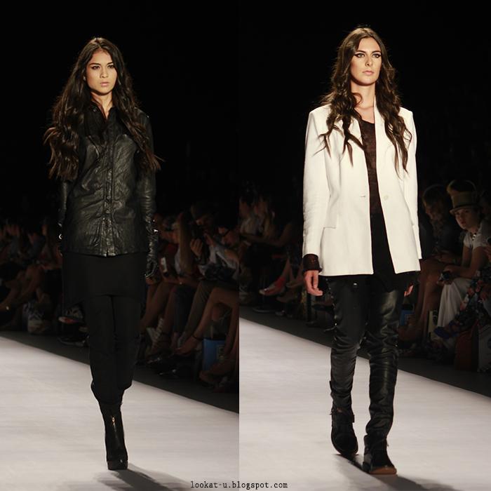 Day 2 Colombiamoda / 5 talents, a catwalk