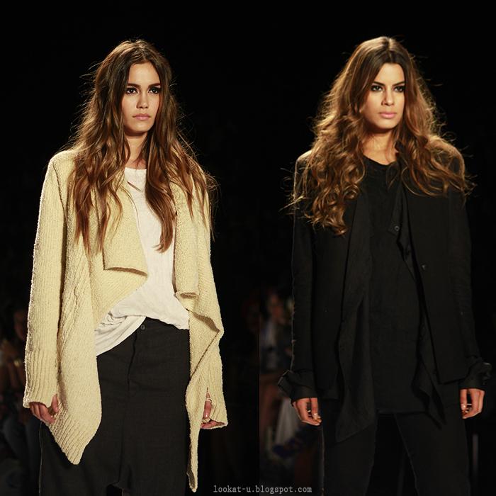 Day 2 Colombiamoda / 5 talents, a catwalk