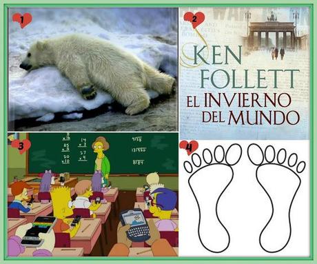 Mis imprescindibles: julio