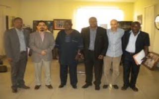 Anuncian Conferencia Internacional de Solidaridad con la UGTSARIO en octubre próximo en Nigeria