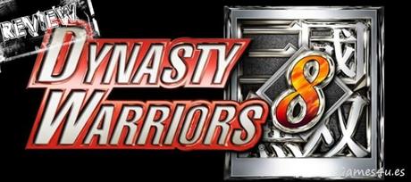 dynastywarriors Dynasty Warriors 8 Análisis del videojuego de acción