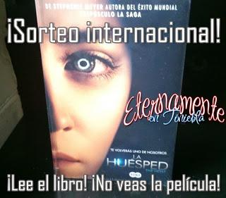 Ganador/a del sorteo The Host Ganador/a del sorteo The Host