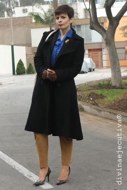 Mis Looks - Jugando con los accesorios