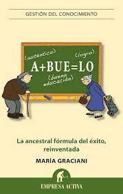 Entrevista a María Graciani (67), autora de «A+BUE+LO»