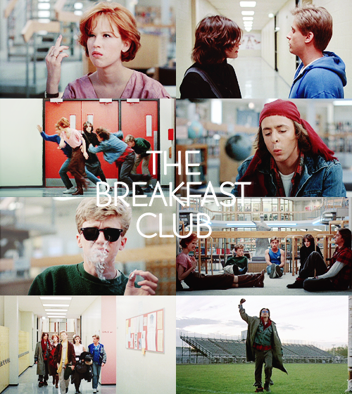 The Breakfast Club...