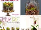 Libros para crear propios terrarios/4 books create your terrariums