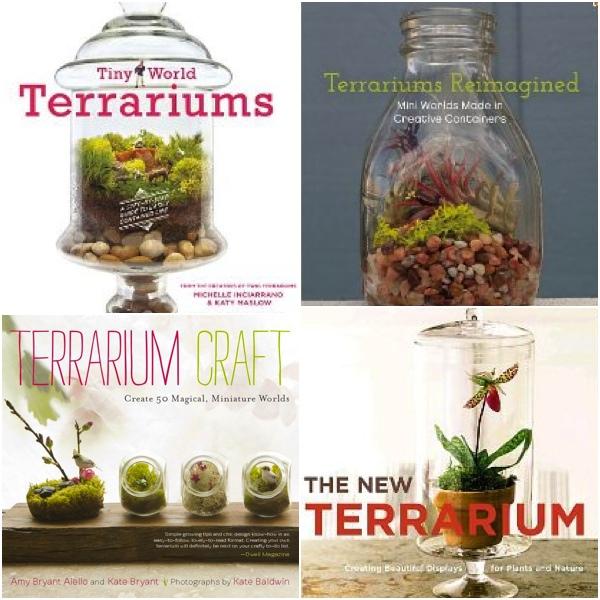 Terrarium books