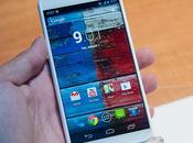 Moto regreso Motorola