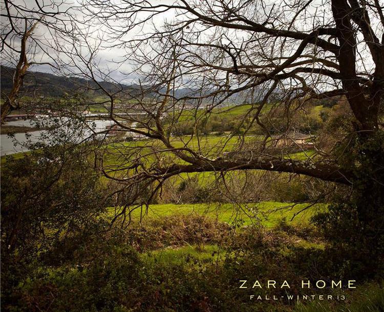 Zara Home: catálogo OTOÑO-INVIERNO 2013 -2014