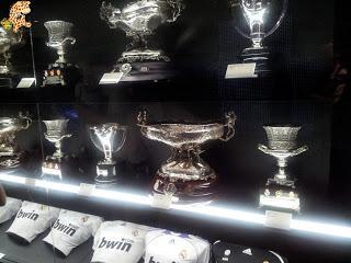Madrid con niños (I): el Santiago Bernabéu Madrid con niños (I): el Santiago Bernabéu