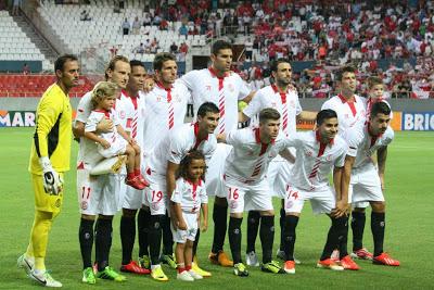 Sevilla Fc Vs FK Mladost Podgorica