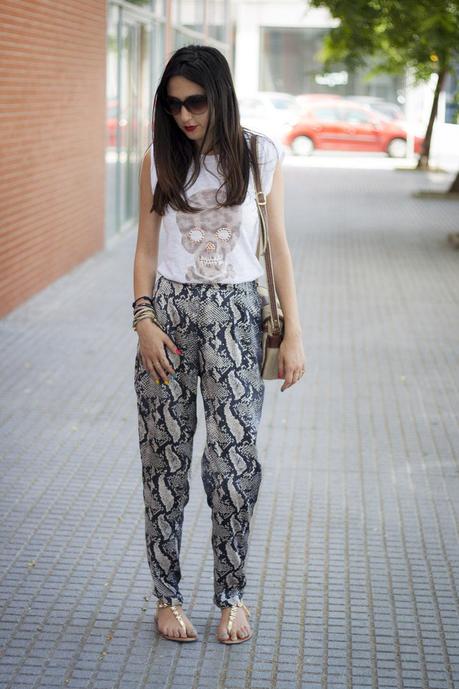 Mix Animal Prints Mix Animal Prints