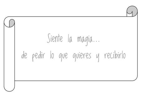 Siente la magia… siente la magia joyas de plata