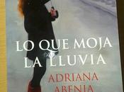 Libro: moja lluvia