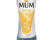 deluxe, desodorante sofisticado