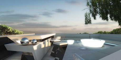 A-cero Projects A-cero presenta una selección de espacios ‘Chill out’ diseñados por el estudio