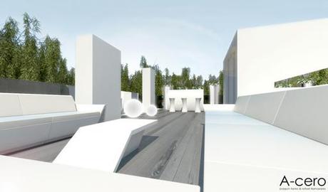 A-cero Projects A-cero presenta una selección de espacios ‘Chill out’ diseñados por el estudio