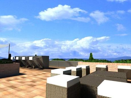 A-cero Projects A-cero presenta una selección de espacios ‘Chill out’ diseñados por el estudio