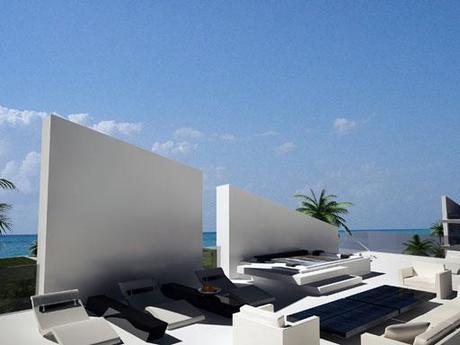 A-cero Projects A-cero presenta una selección de espacios ‘Chill out’ diseñados por el estudio